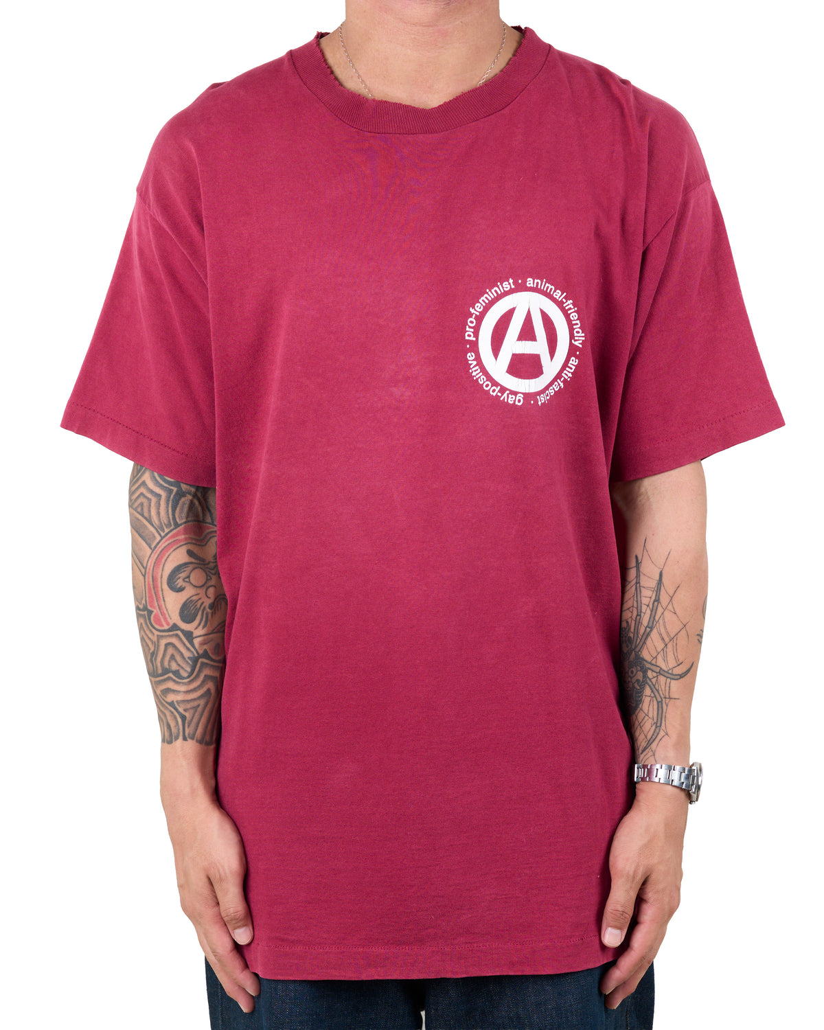 Vintage 90’s Propagandhi T-Shirt