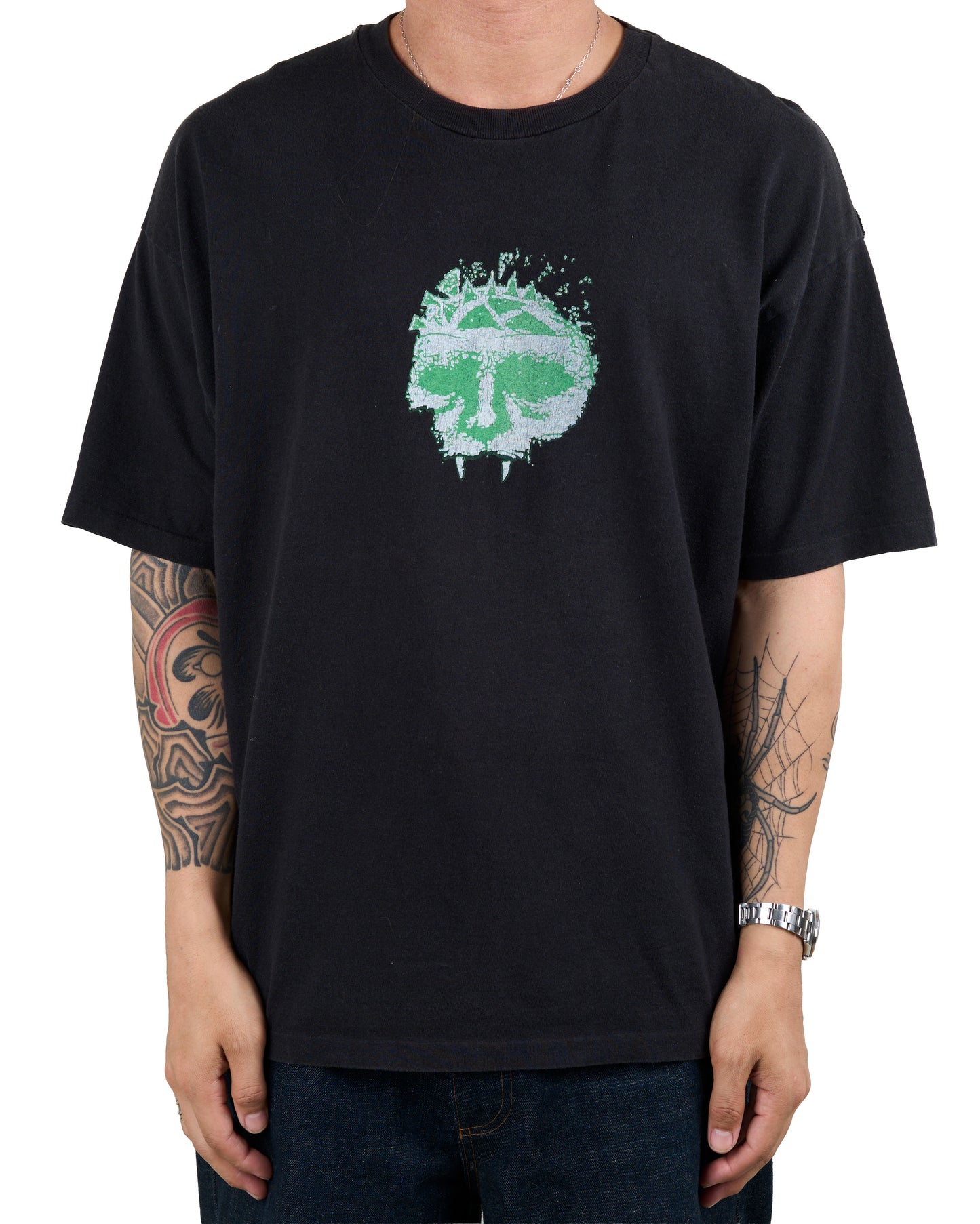 Vintage 1995 Integrity Systems Overload T-Shirt