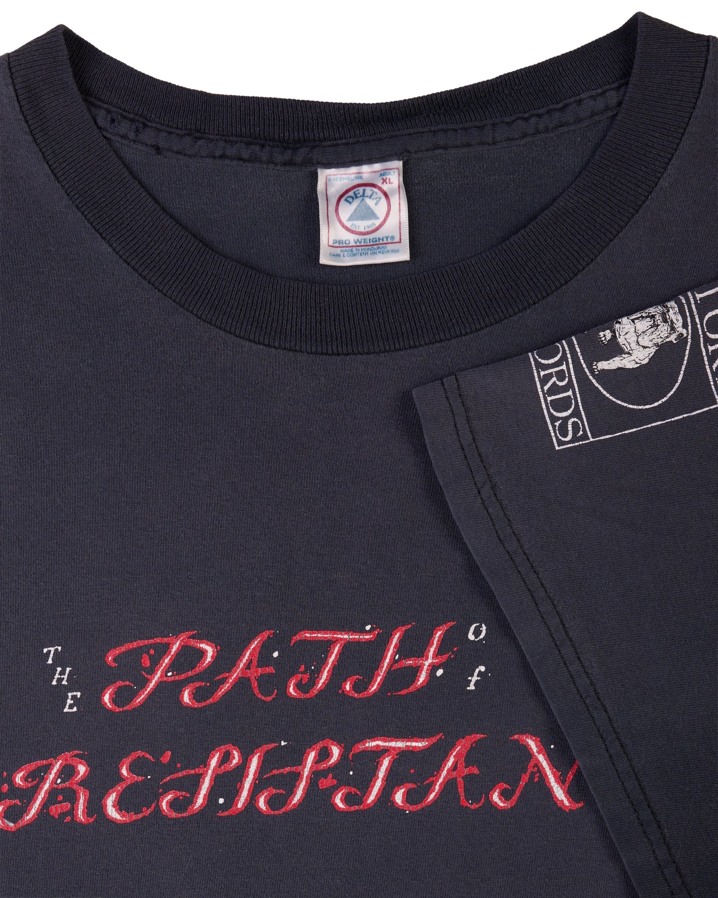 Vintage 90’s Path Of Resistance T-Shirt