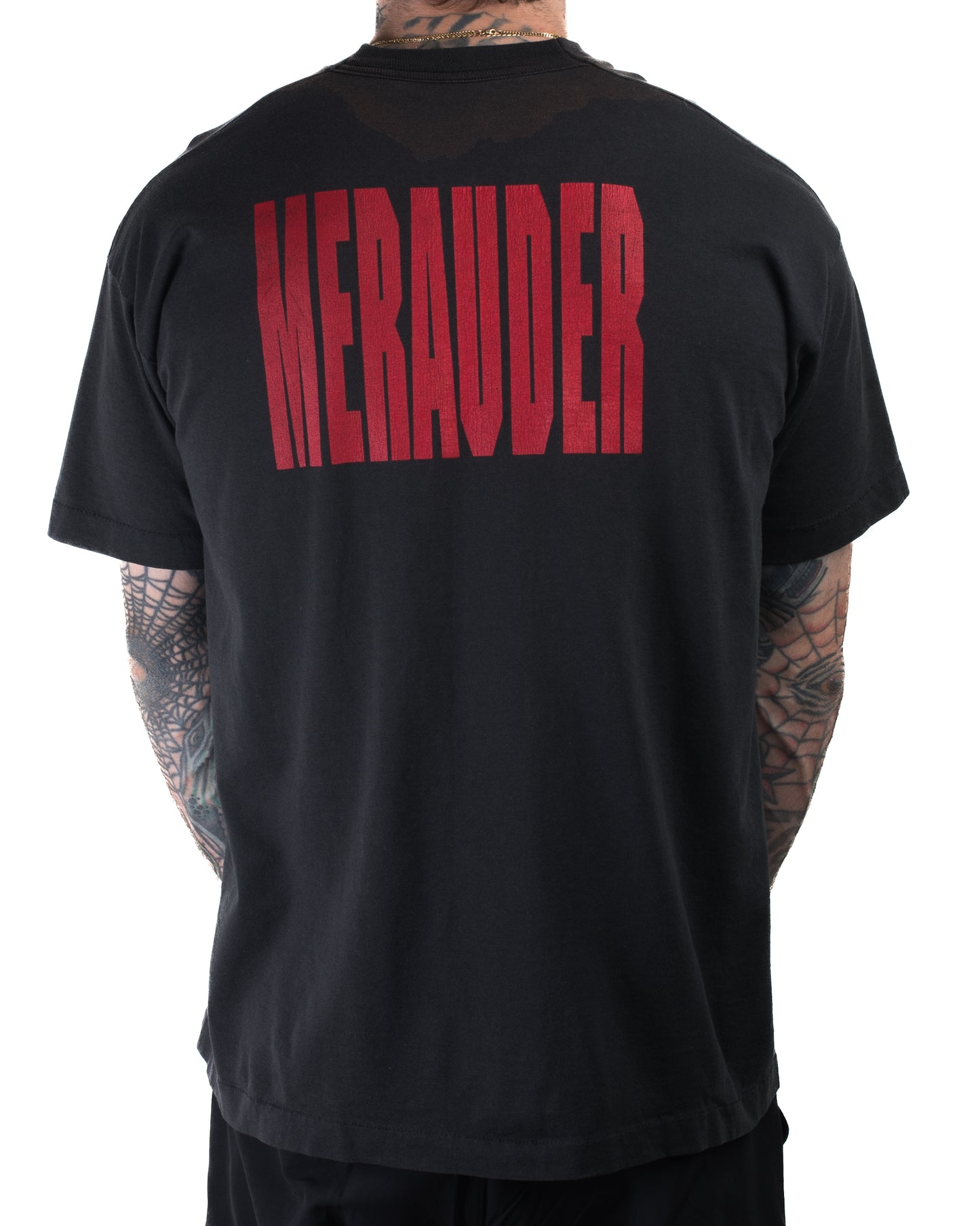 Vintage 90’s Merauder Demo T-Shirt