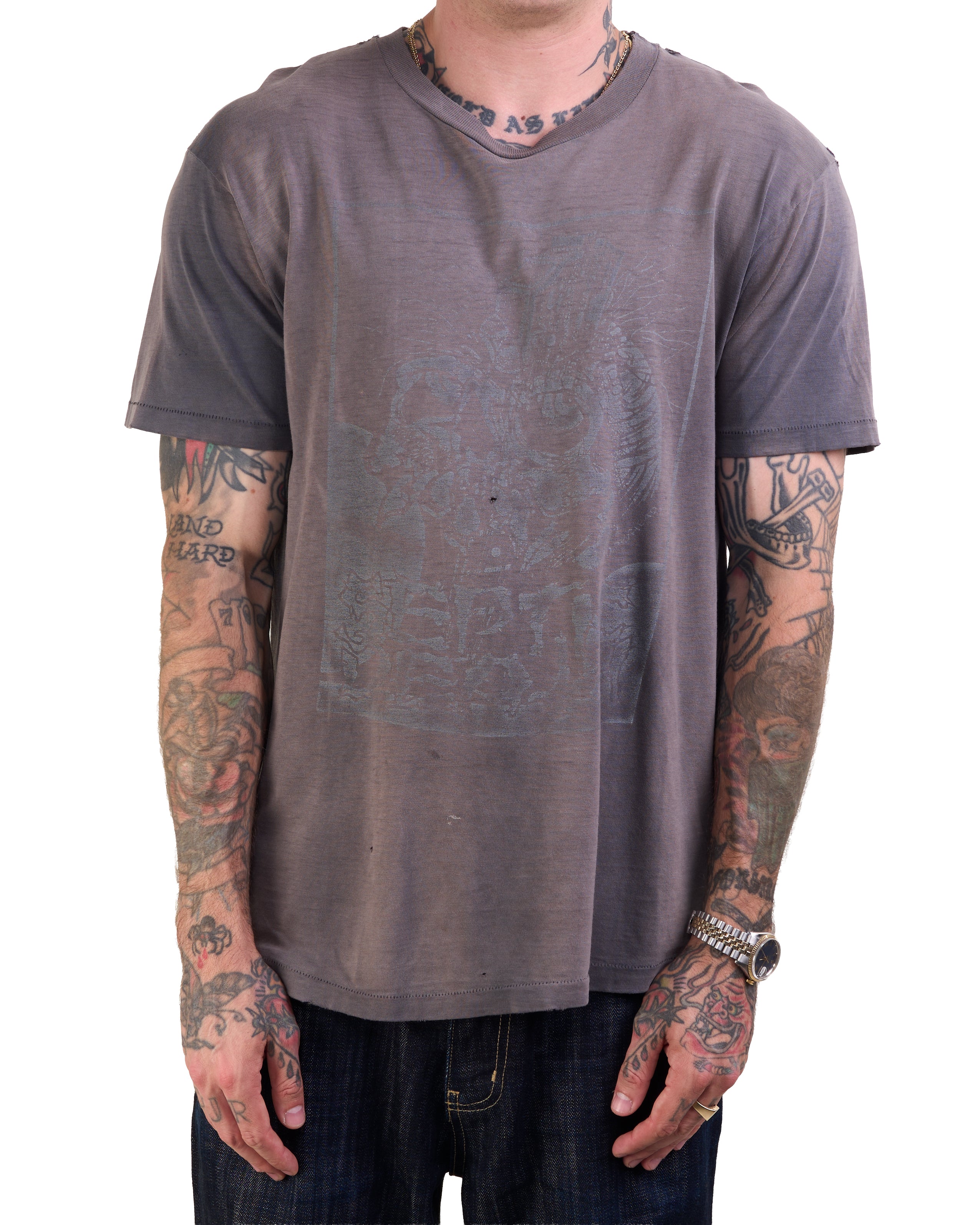 Vintage 80’s Septic Death T-Shirt – Mills Vintage USA