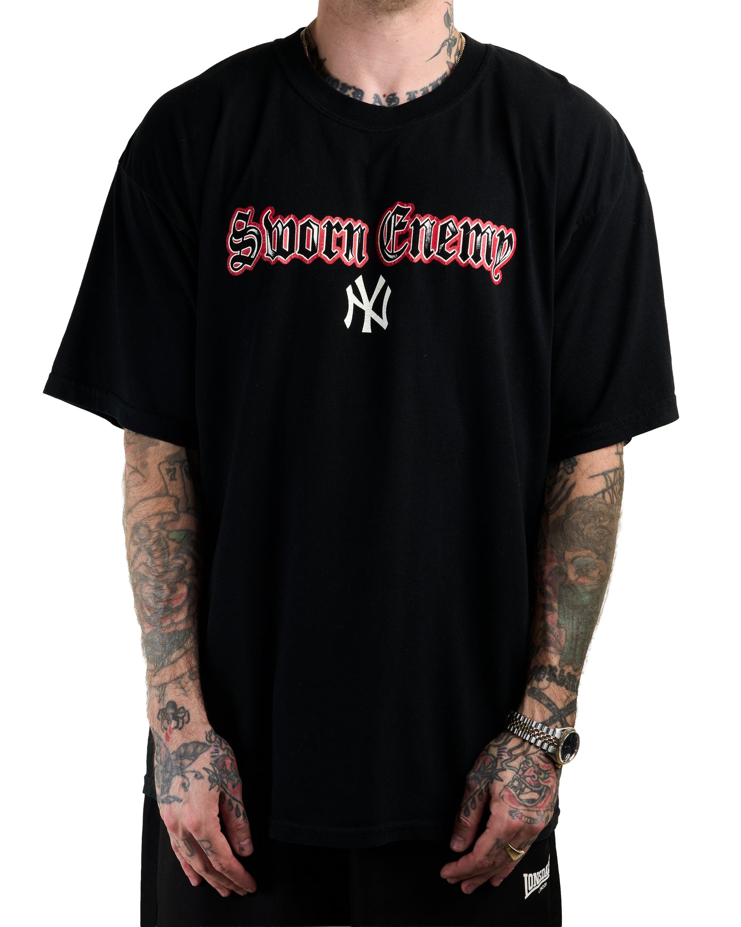 Vintage Sworn Enemy T-Shirt