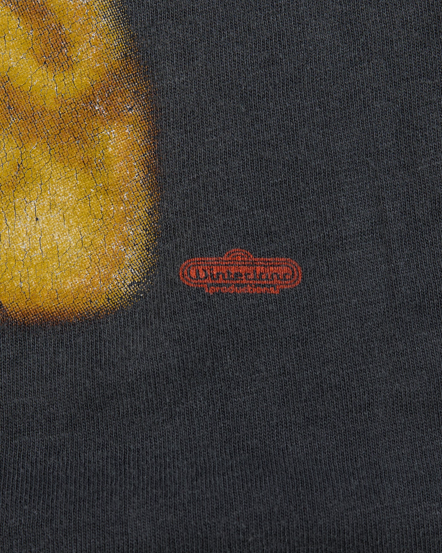 Vintage 90’s Biohazard Down For Life T-Shirt