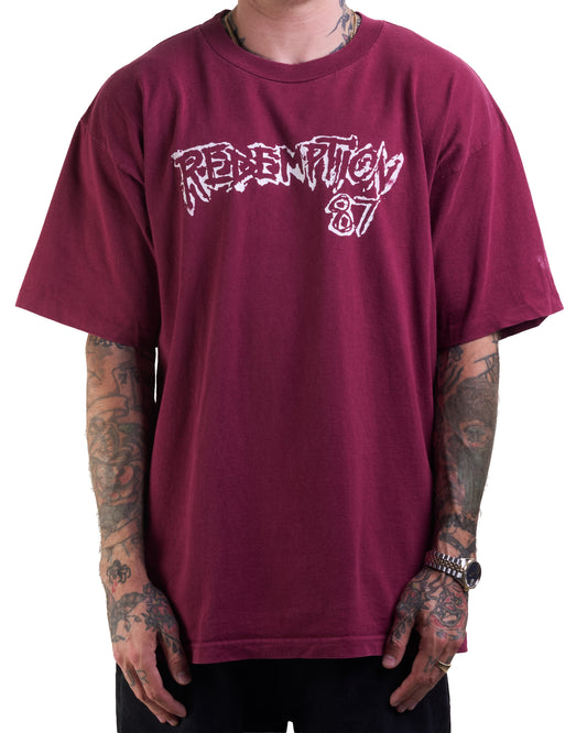 Vintage 90’s Redemption 87 Can’t Keep Us Down T-Shirt