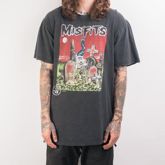 Vintage 1995 Misfits T-Shirt