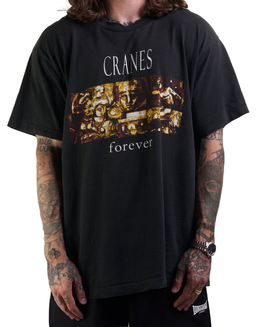 Vintage 90’s Cranes Forever T-Shirt