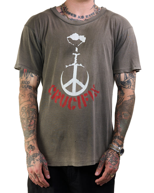 Vintage 90’s Crucifix T-Shirt