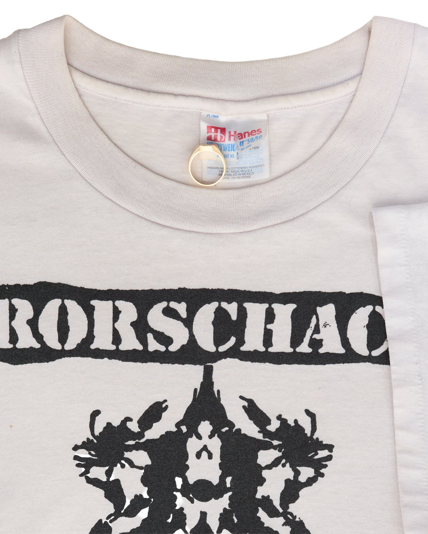 Vintage 90’s Rorschach T-Shirt