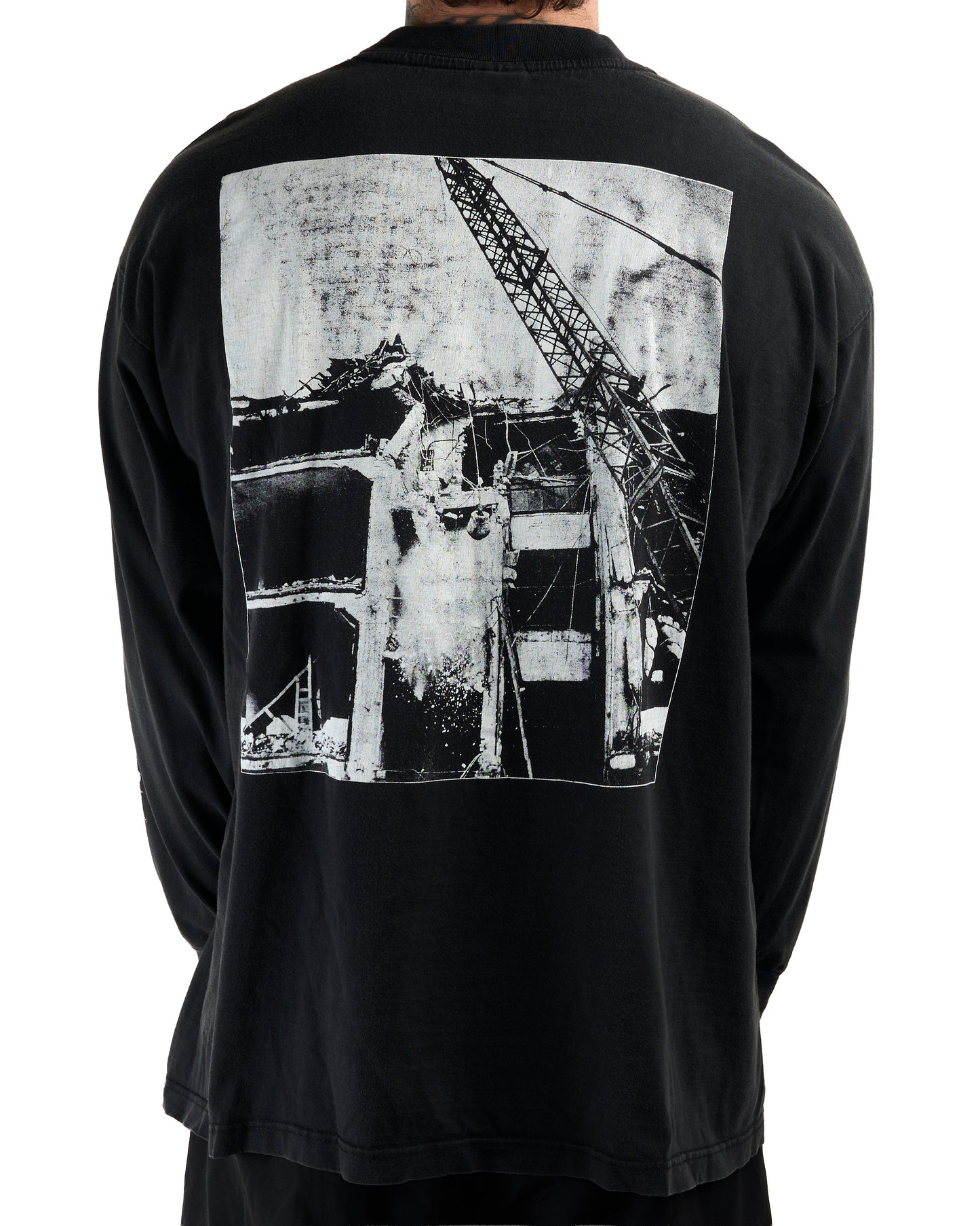 Vintage 90’s Rage Against The Machine Longsleeve