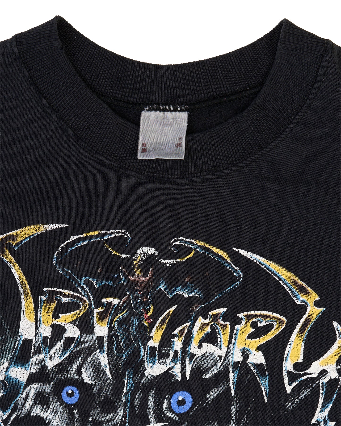 Vintage 1993 Obituary Sweatshirt