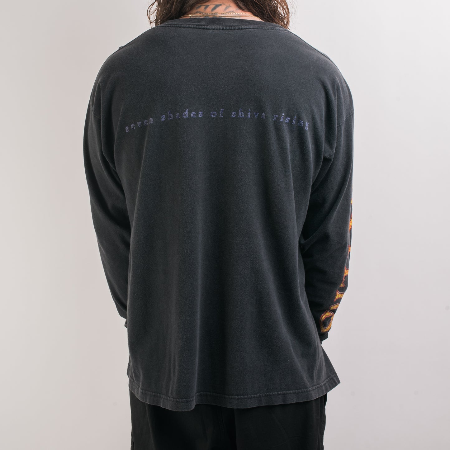 Vintage 1997 Sisters of Mercy Event Horizon Longsleeve