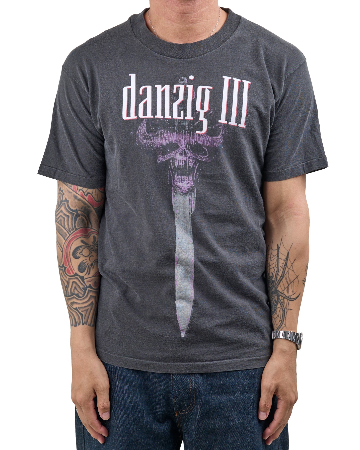Vintage 90’s Danzig How The Gods Kill T-Shirt