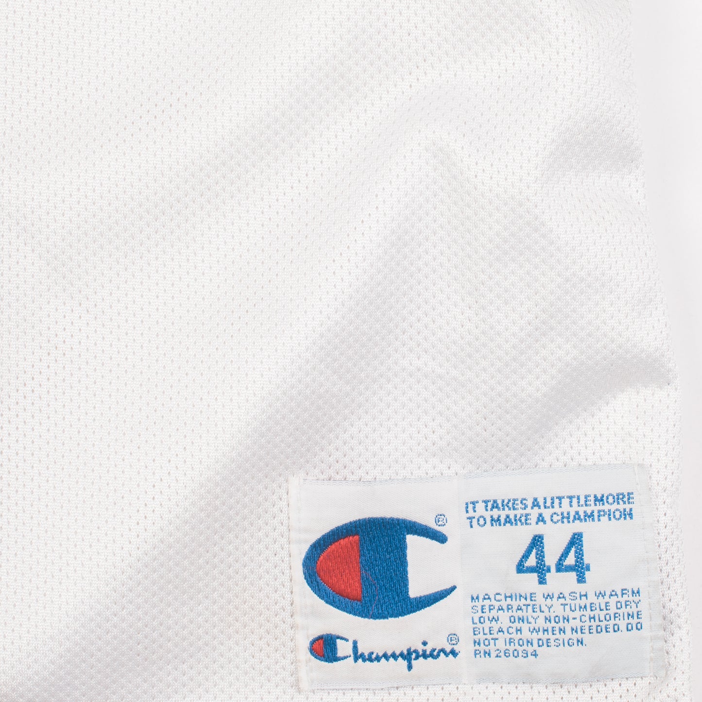 Vintage 90’s 25 Ta Life Champion Basketball Jersey