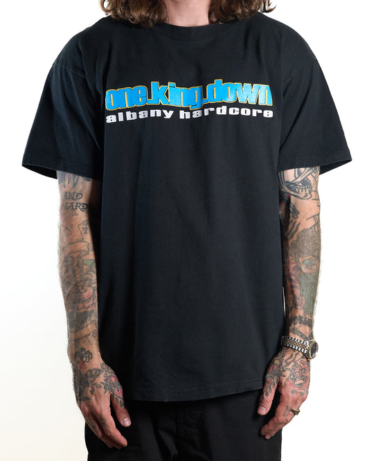 Vintage 90’s One King Down T-Shirt
