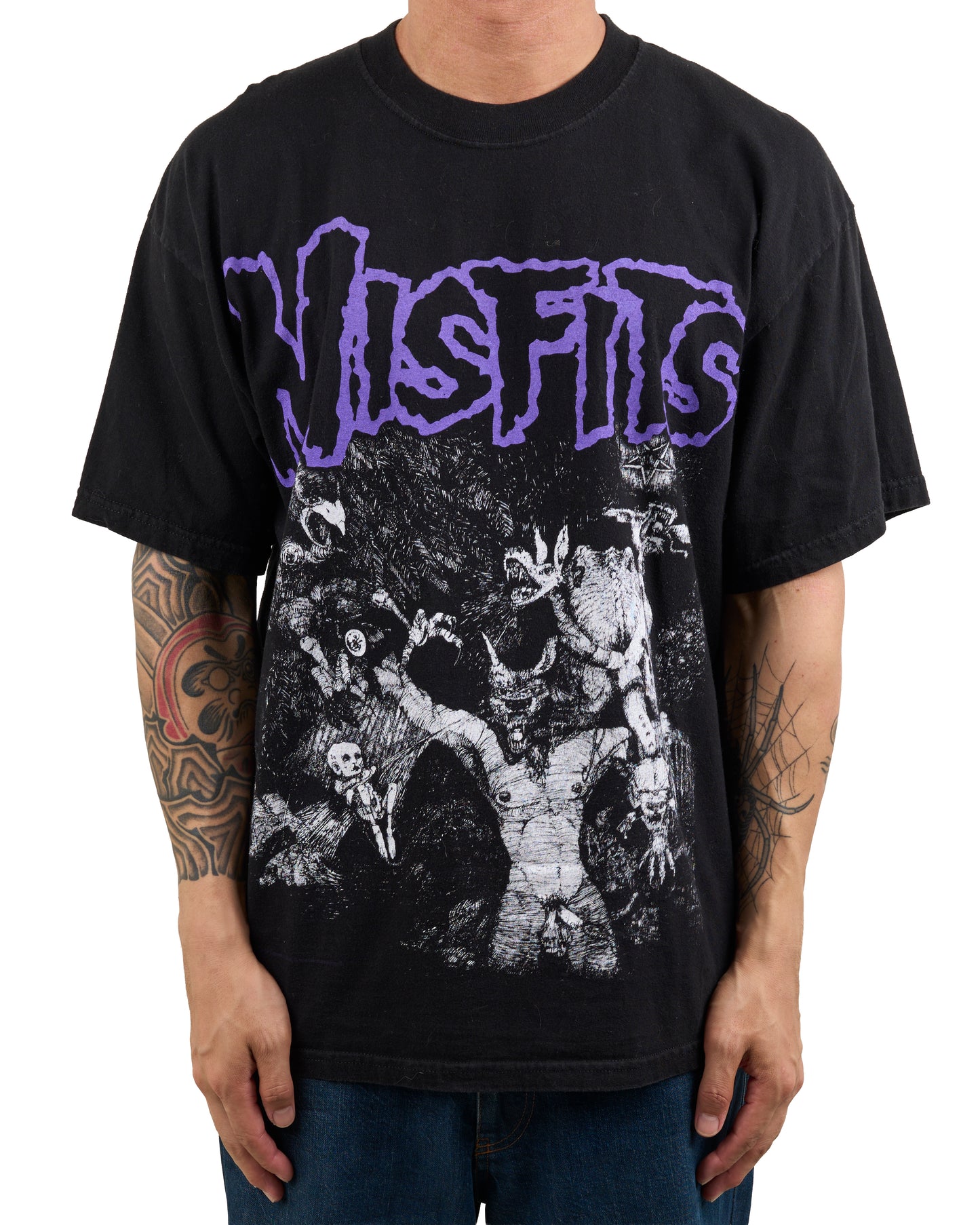 Vintage Misfits Wolf’s Blood T-Shirt