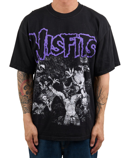 Vintage Misfits Wolf’s Blood T-Shirt