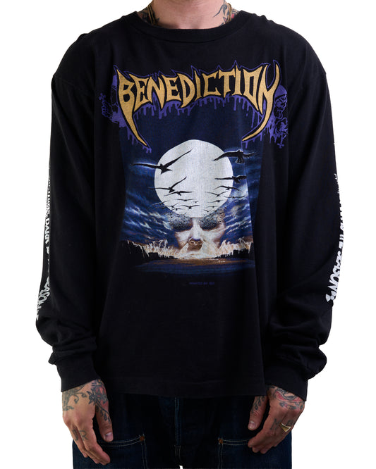 Vintage 90’s Benediction Longsleeve