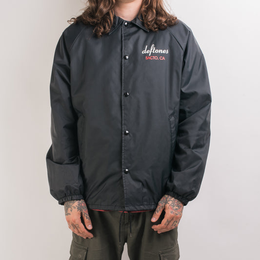 Vintage 90’s Deftones Windbreaker