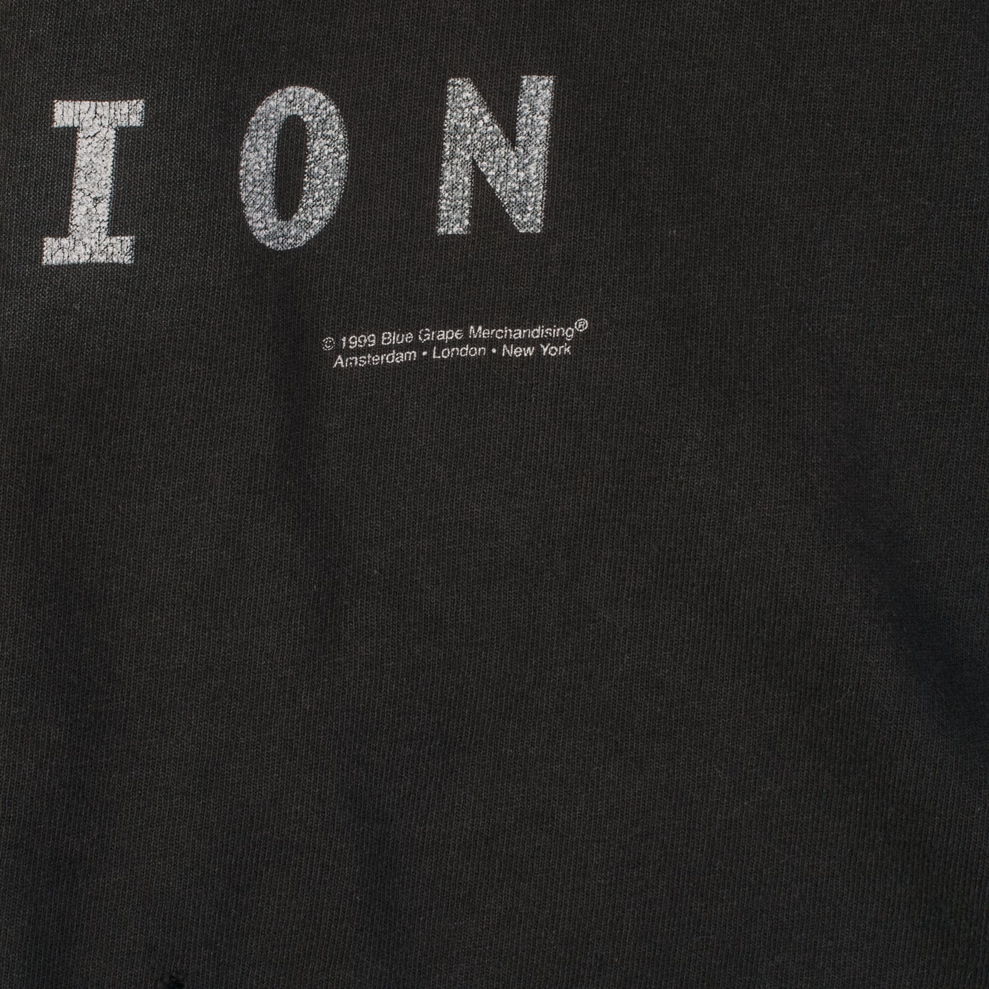 Vintage 1999 Fear Factory Revolution T-Shirt