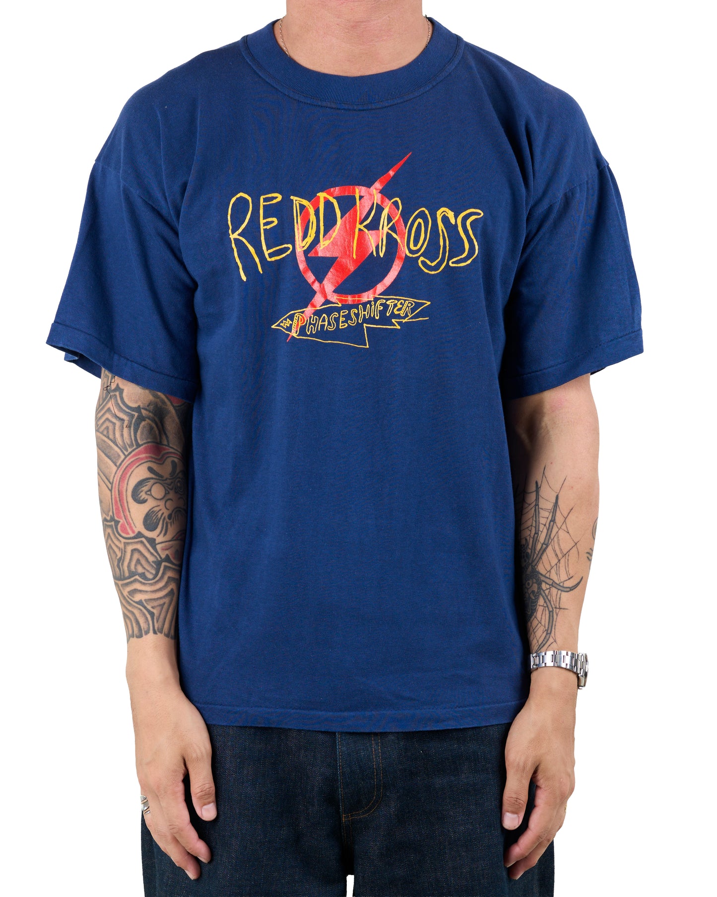 Vintage 90’s Redd Cross Australian Tour T-Shirt