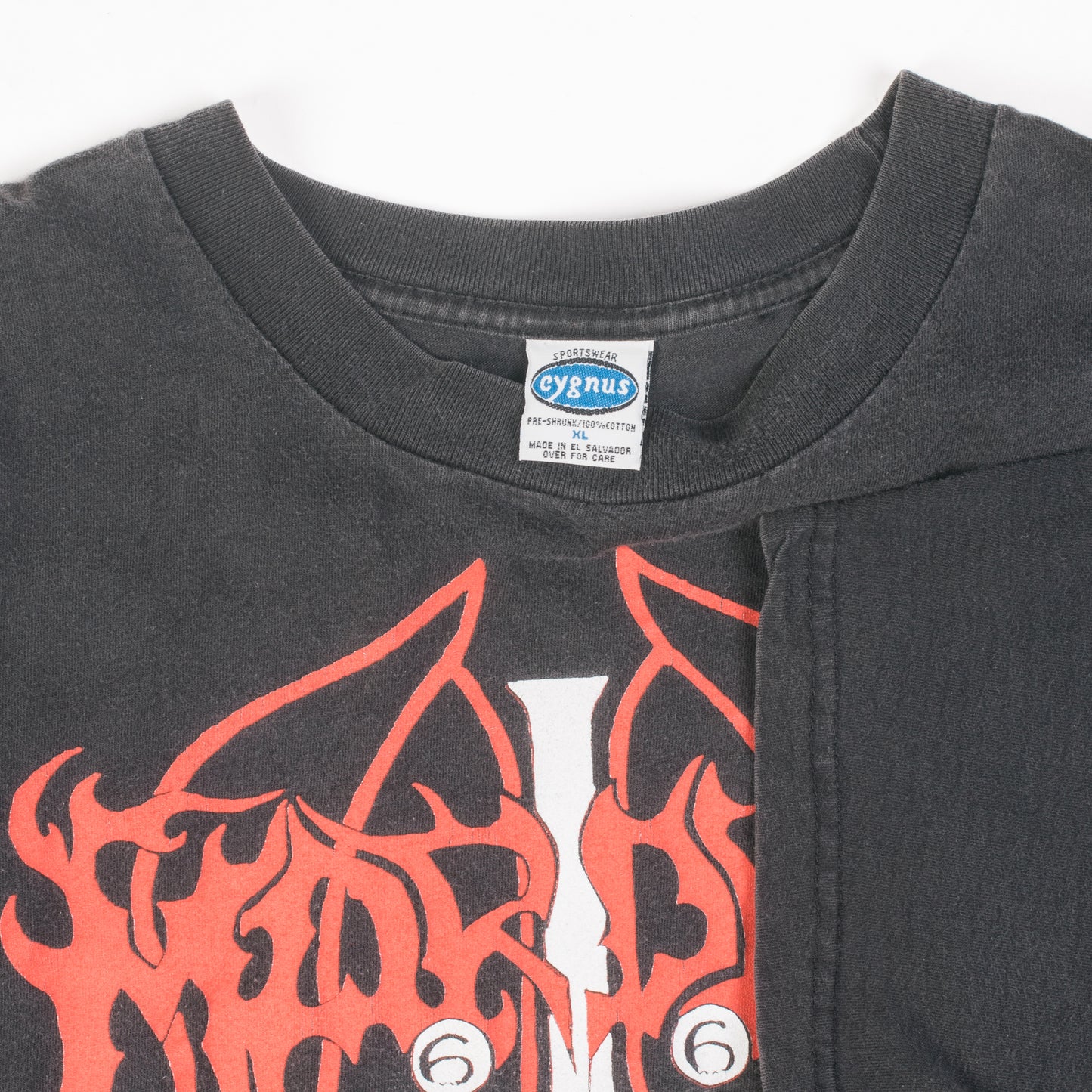 Vintage Marduk Fuck Me Jesus T-Shirt