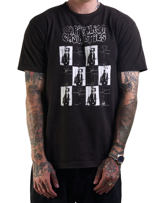 Vintage 90’s Capitalist Casualties T-Shirt
