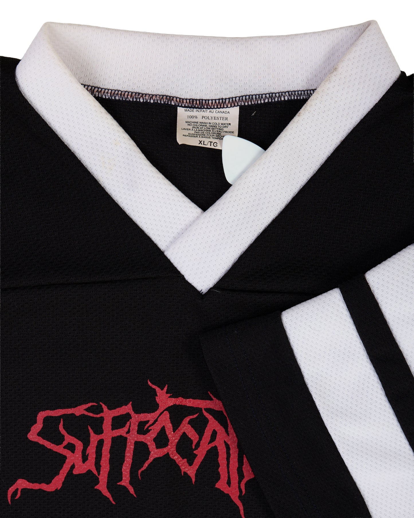 Vintage 90’s Suffocation Jersey