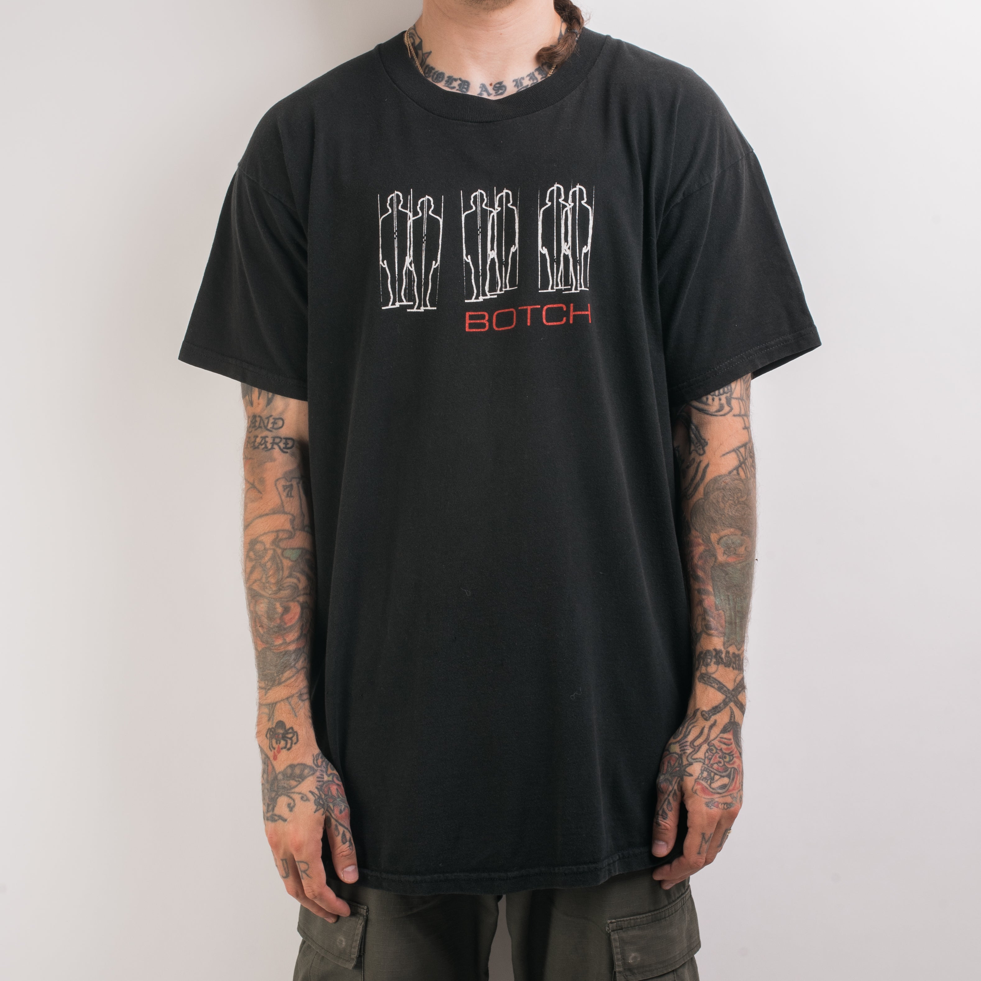 Vintage 90’s Botch T-Shirt – Mills Vintage USA