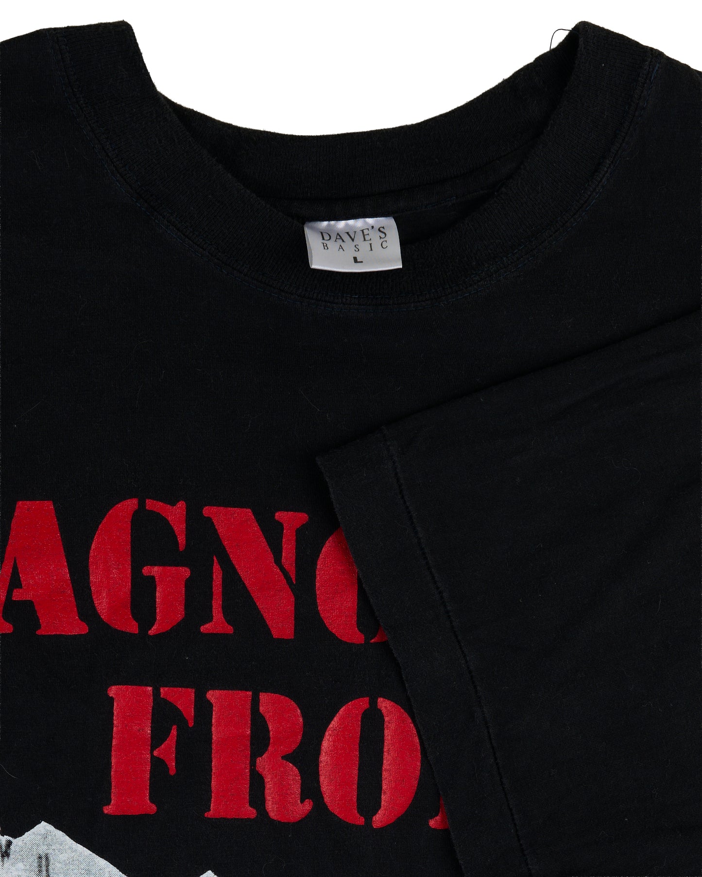Vintage 1992 Agnostic Front One Voice Tour T-Shirt