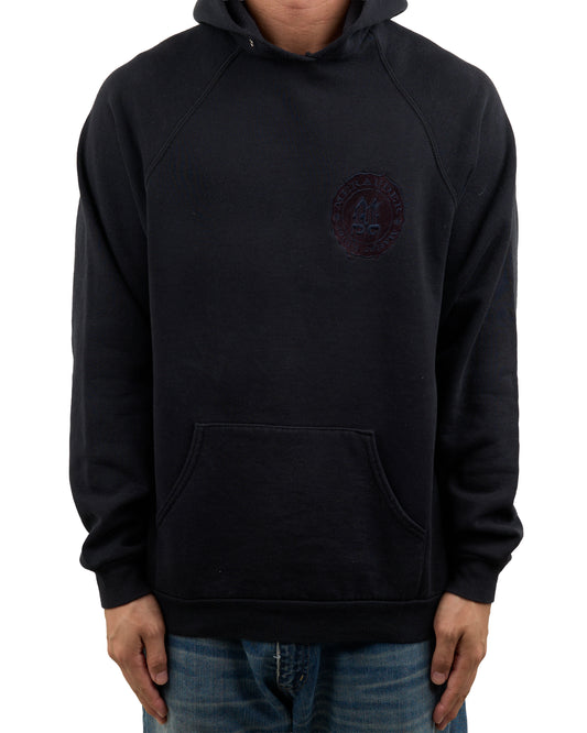 Vintage 90’s Merauder Master Killer Embroidery Hoodie