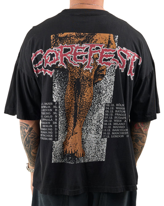 Vintage 90’s Gorefest Tour T-Shirt