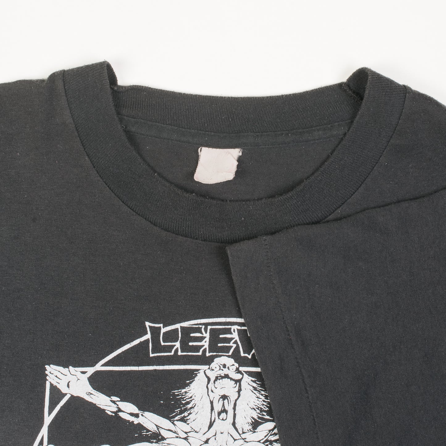 Vintage 80’s Leeway Born To Expire T-Shirt