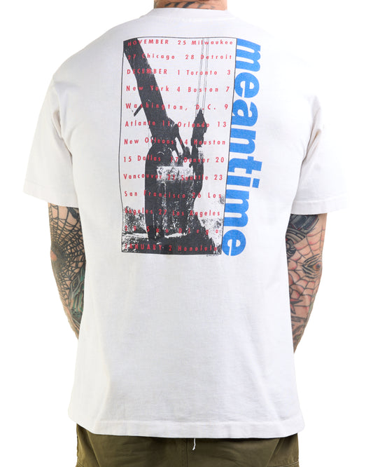 Vintage 1992 Helmet Meantime T-Shirt