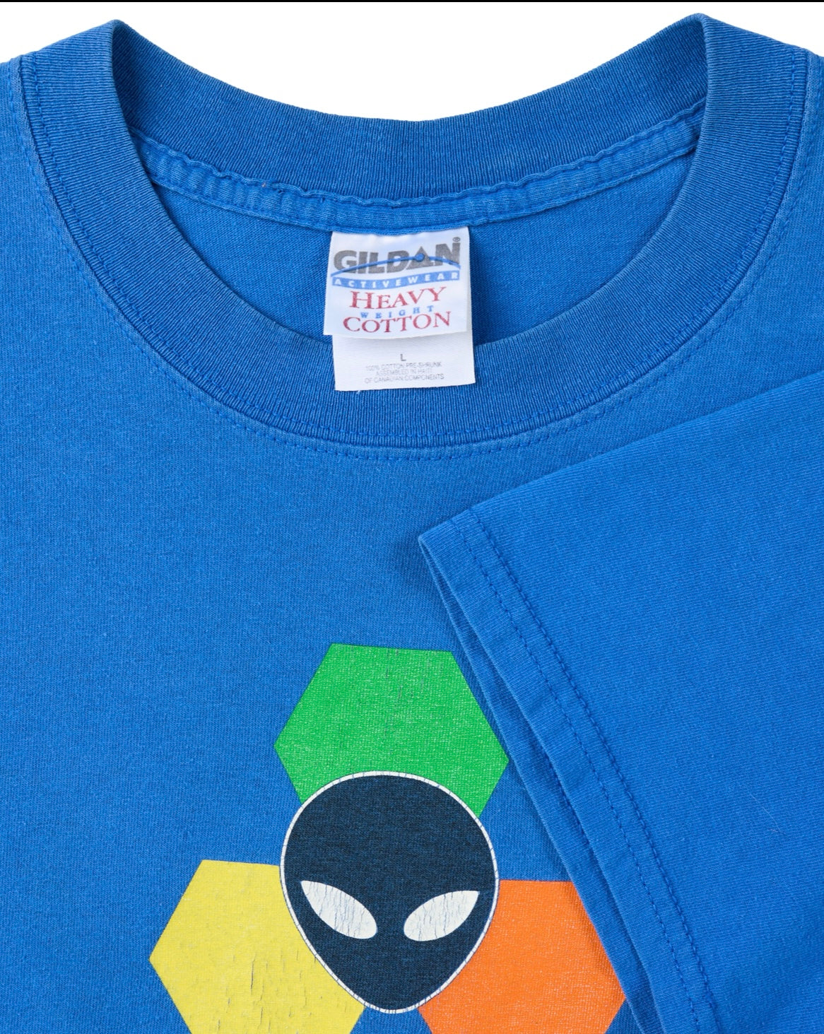 Vintage 90’s Blink 182 Aliens Exist T-Shirt