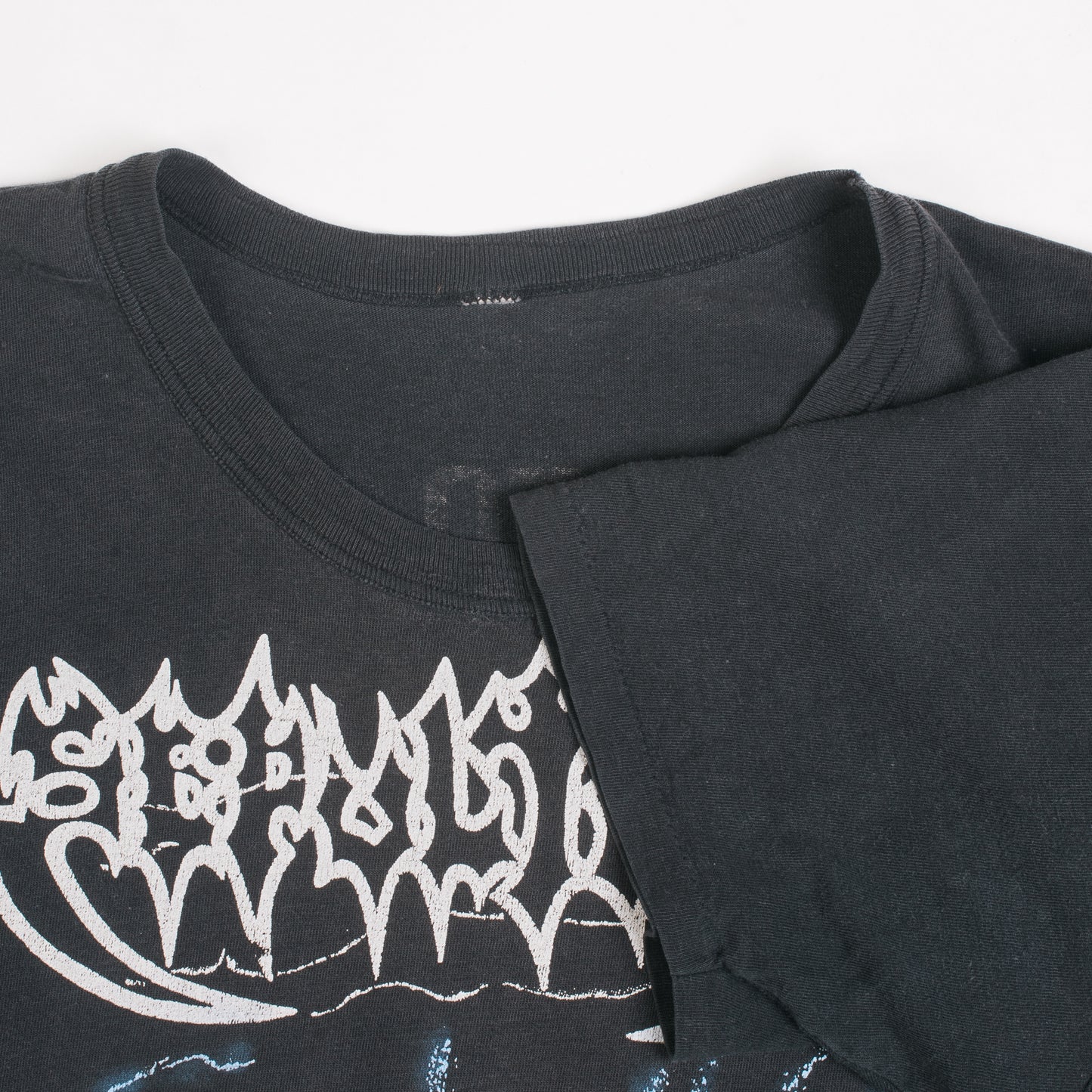 Vintage 80’s Sepultura Escape To The Void T-Shirt