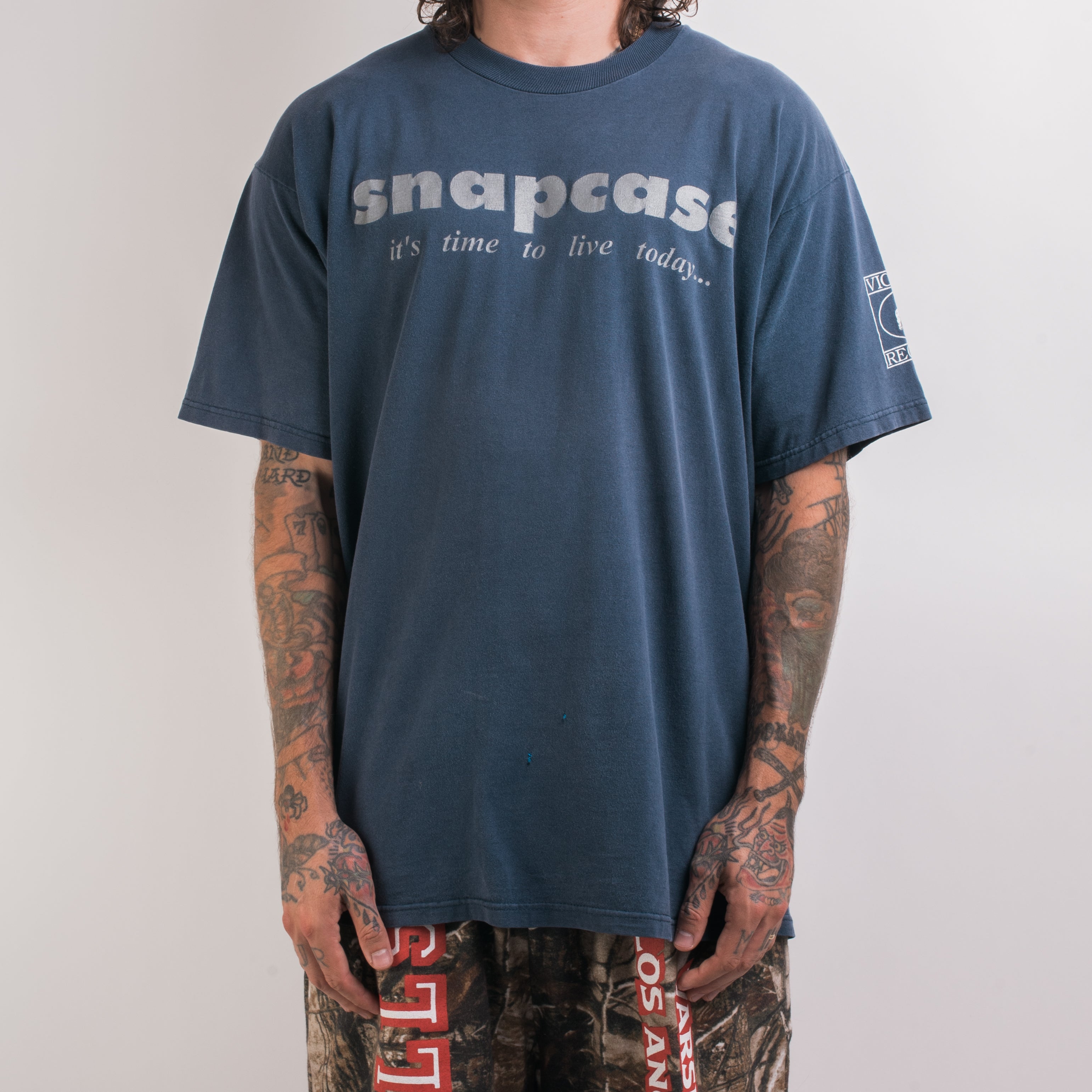 Vintage 90’s Snapcase Incantation T-Shirt