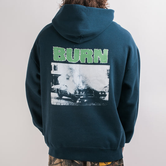 Vintage 90’s Burn Hoodie