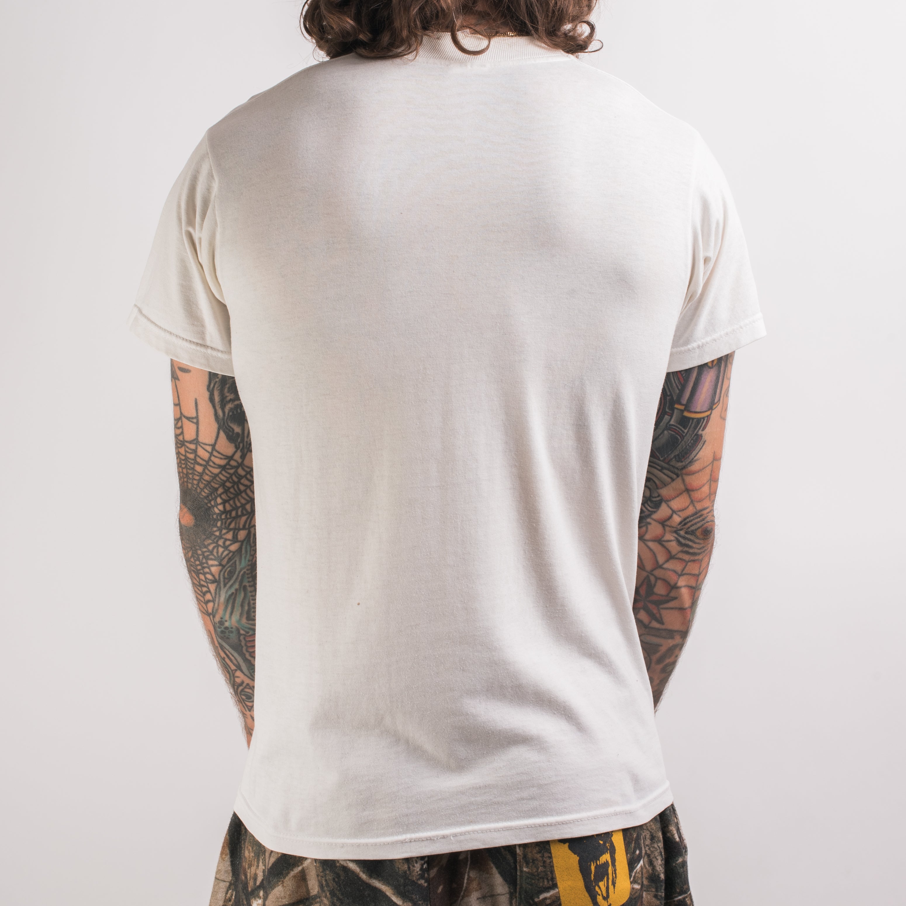 Vintage 90's Amebix No Sanctuary T-Shirt – Mills Vintage USA