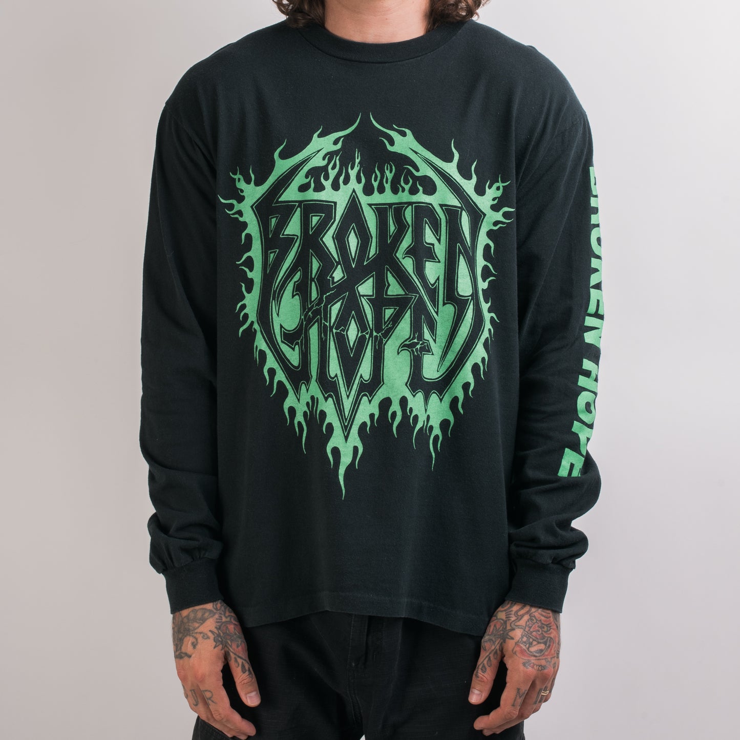 Vintage 90’s Broken Hope Longsleeve