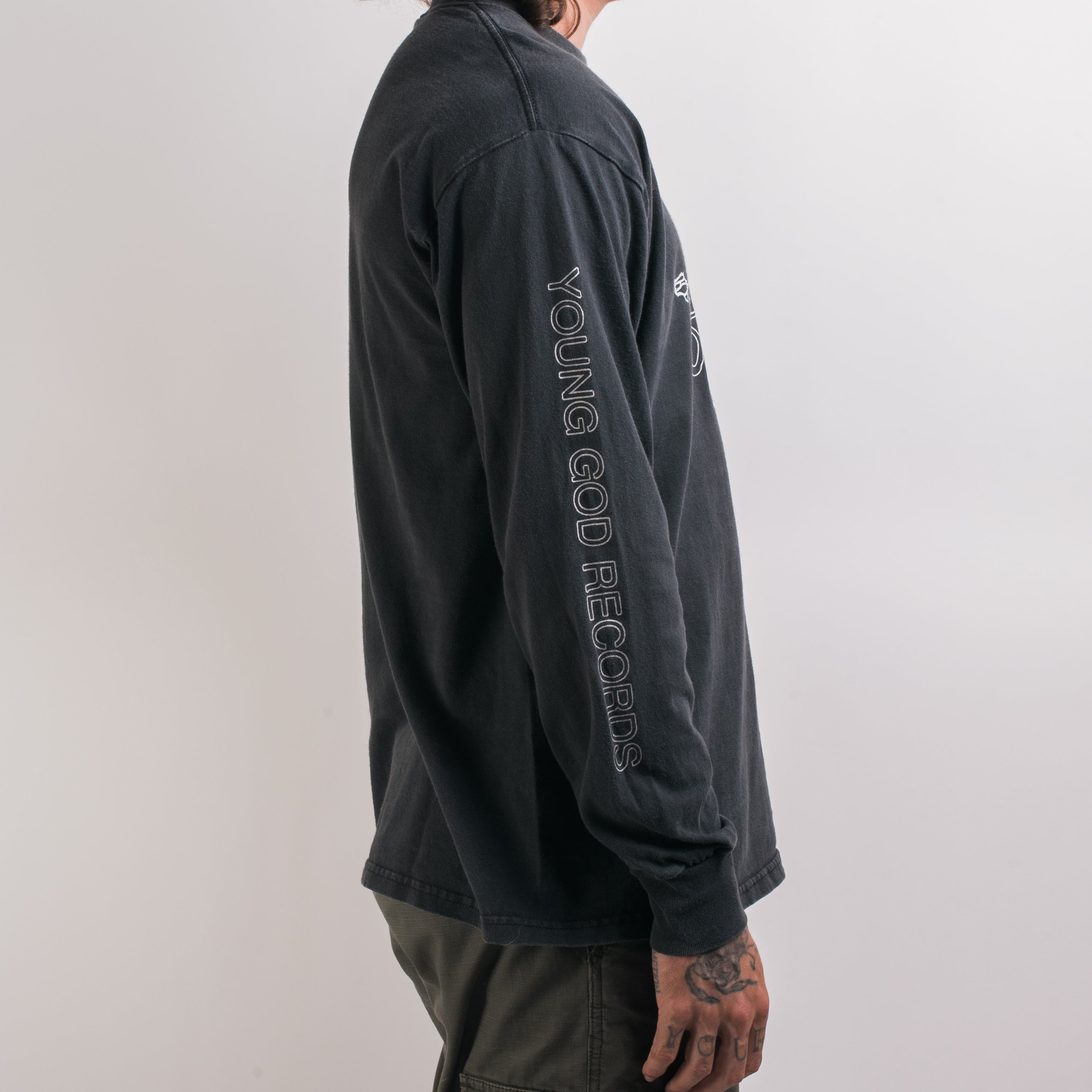Vintage Swans Longsleeve – Mills Vintage USA