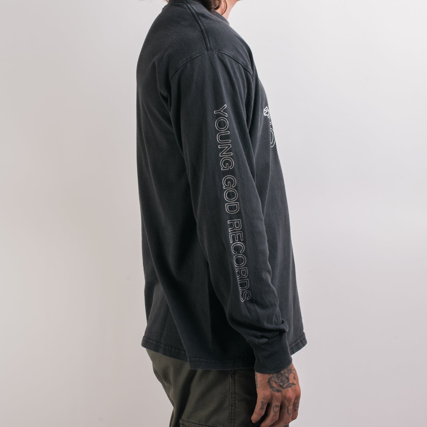 Vintage Swans Longsleeve