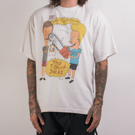 Vintage 1994 Beavis And Butthead T-Shirt