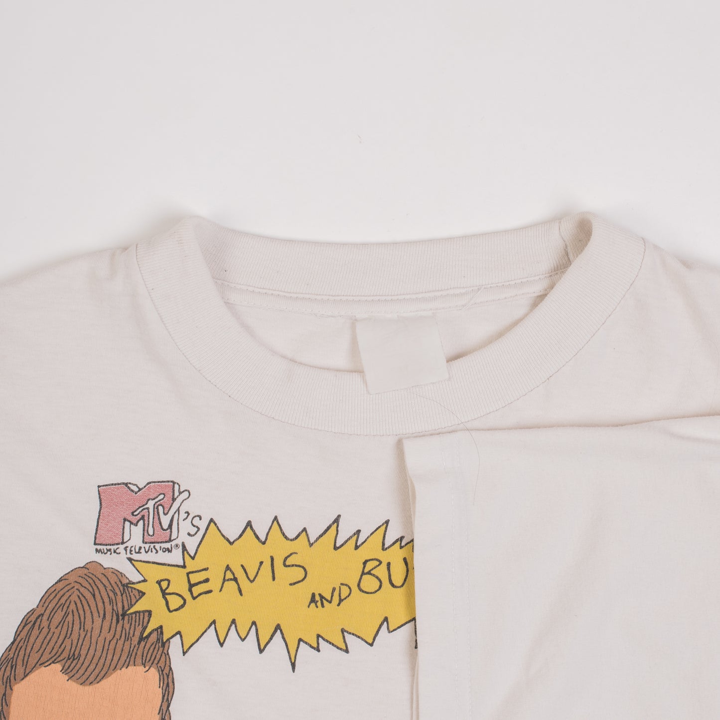 Vintage 1994 Beavis And Butthead T-Shirt