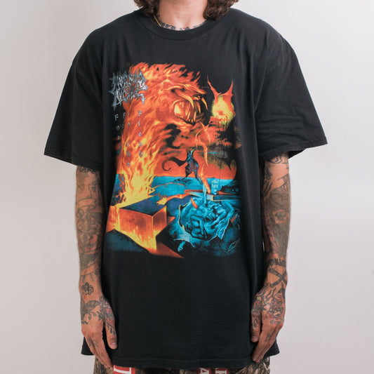 Vintage 90’s Morbid Angel Bil Ur-Sag T-Shirt