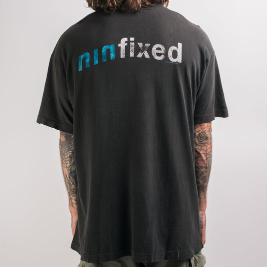 Vintage 90’s Nine Inch Nails Fixed T-Shirt
