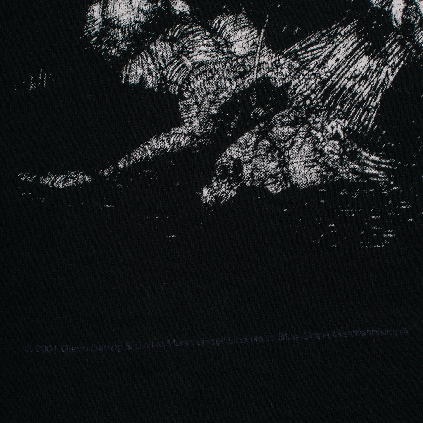 Vintage Misfits Wolf’s Blood T-Shirt