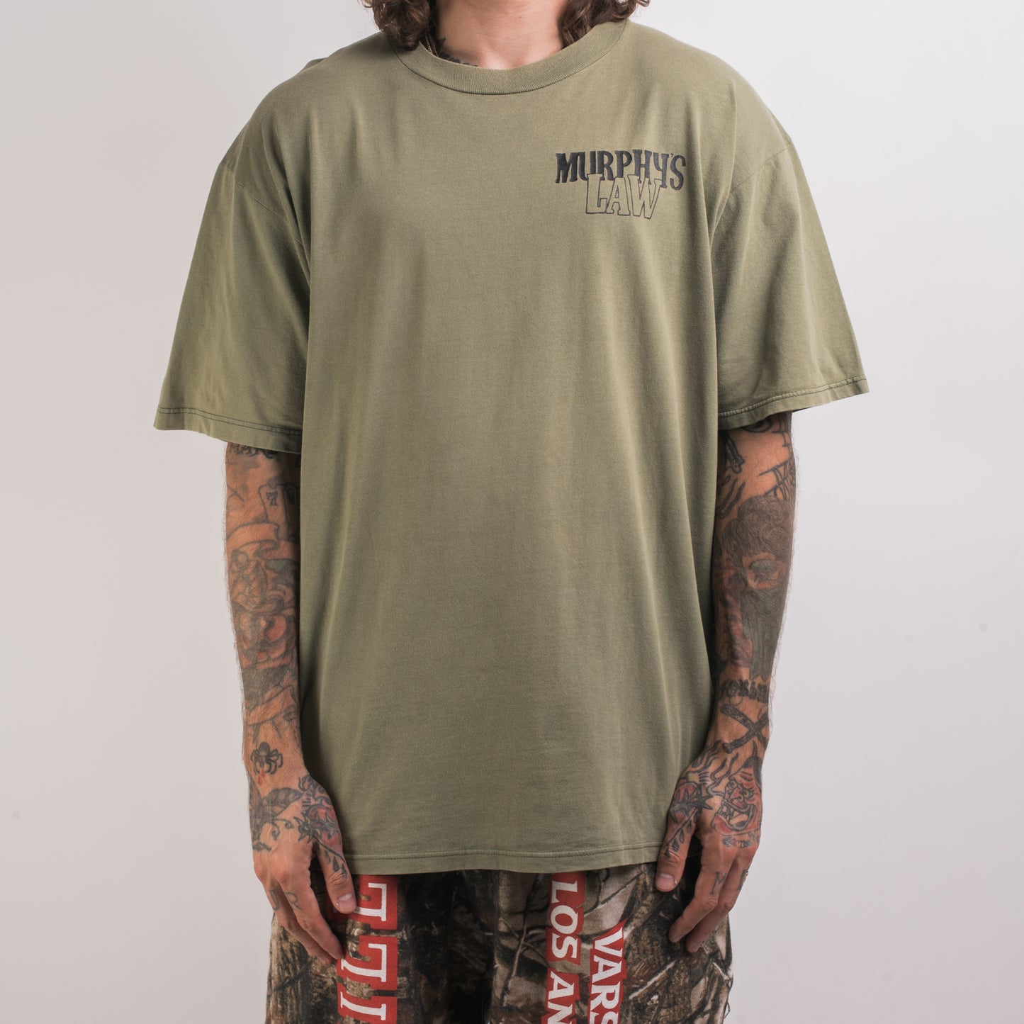 Vintage 90’s Murphy’s Law T-Shirt