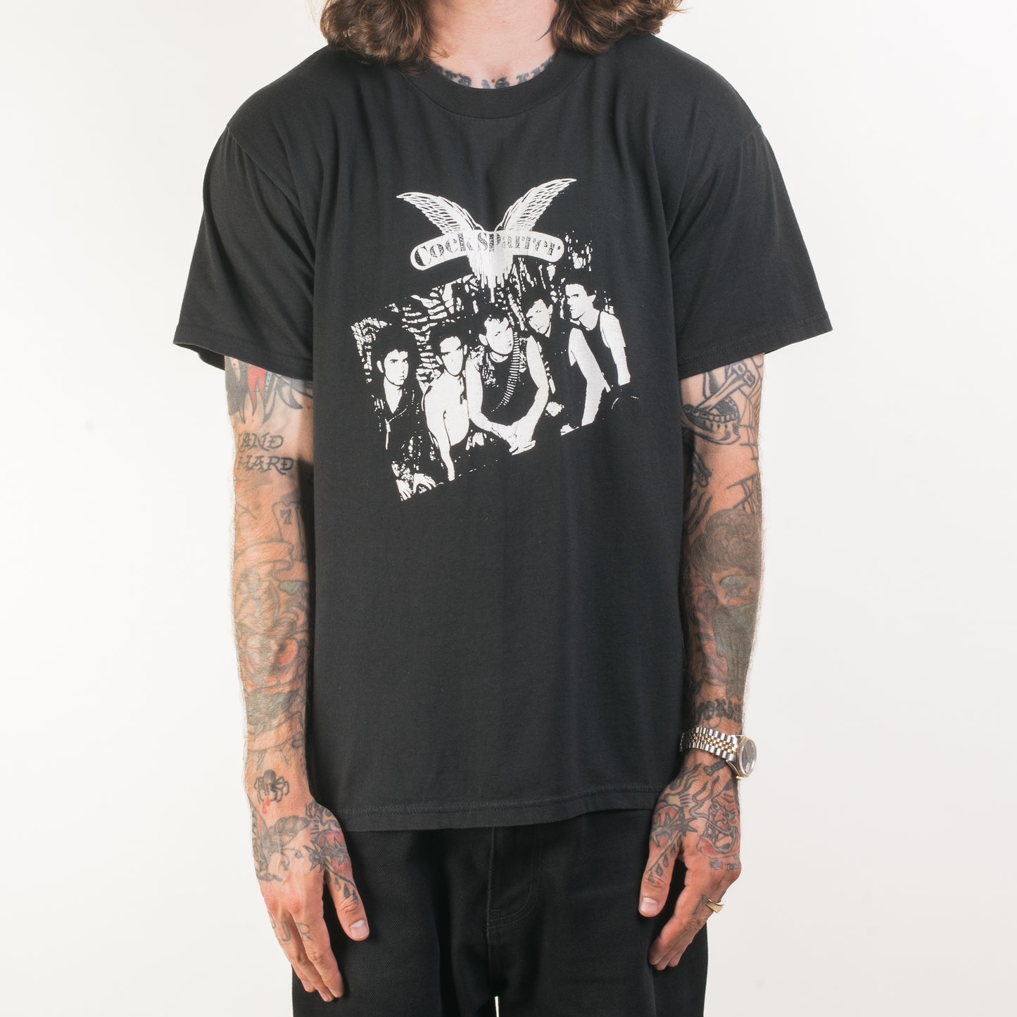 Vintage 90’s Cocksparrer T-Shirt