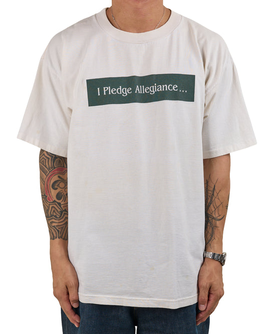Vintage 90’s Straight Edge T-Shirt