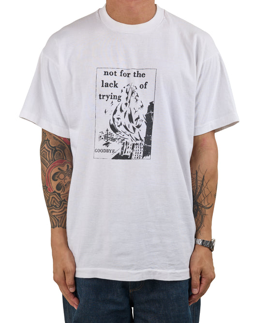 Vintage 90’s Not For The Luck Of Trying T-Shirt